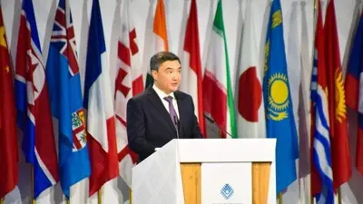 Олжас Абаевич Бектенов