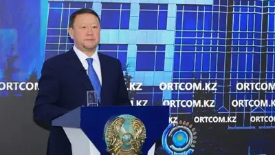 Кумар Иргибаевич Аксакалов