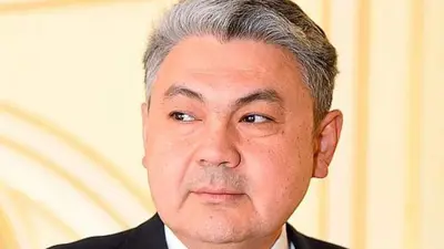 Ермек Беделбаевич Кошербаев