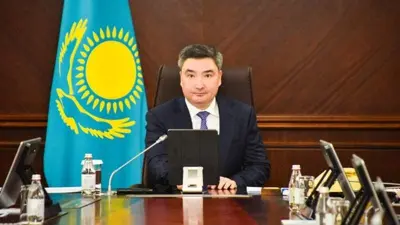 Олжас Абаевич Бектенов