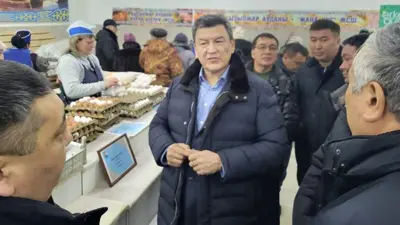 Нурмухамбетов Гауез 