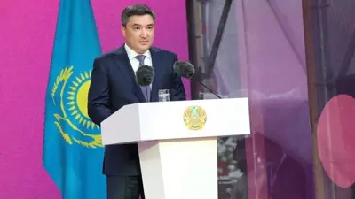Олжас Абаевич Бектенов
