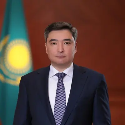 Олжас Абаевич Бектенов