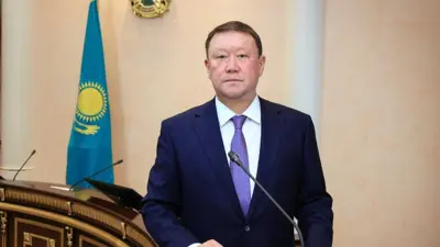 Кумар Иргибаевич Аксакалов