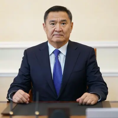 Марат Муратович Ахметжанов