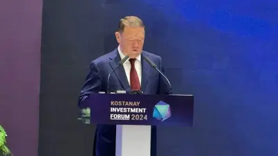 Кумар Иргибаевич Аксакалов