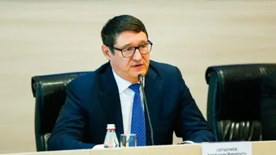 Алмасадам Майданович Саткалиев