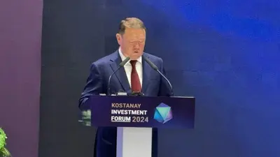 Кумар Аксакалов