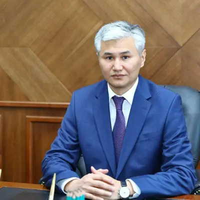 Dastan Adaıuly Ryspekov 