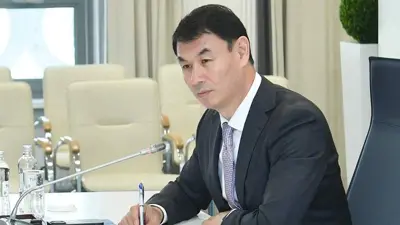 Дархан Амангельдиевич Сатыбалды