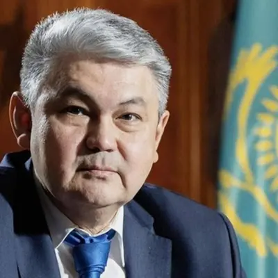 Ермек Беделбайұлы Көшербаев 