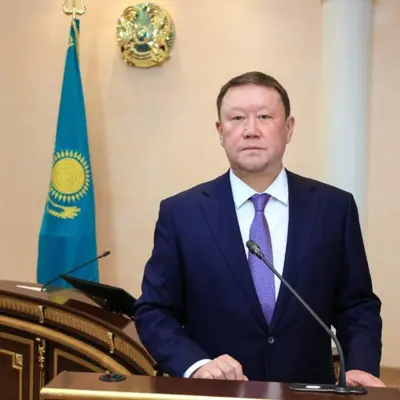 Qumar Іrgebaıuly Aqsaqalov 