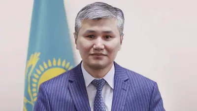 Рыспеков Дастан