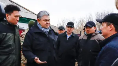Ермек Кошербаев