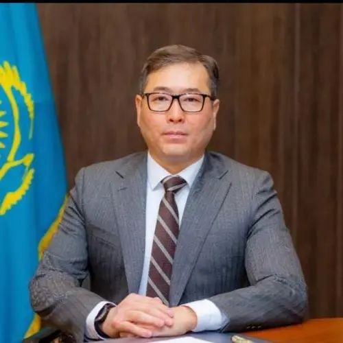 Арман Абаевич Шаккалиев