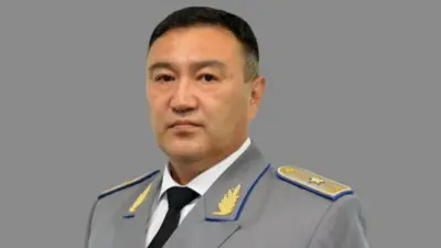 Ермек Алдабергенович Сагимбаев