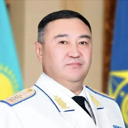 Ермек Алдабергенович Сагимбаев