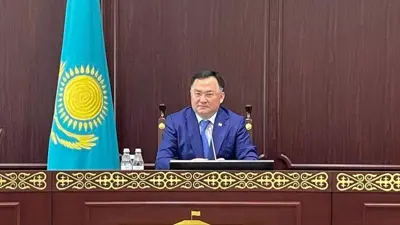 асланбек мерғалиев