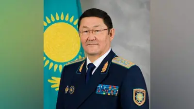  Берик Асылов