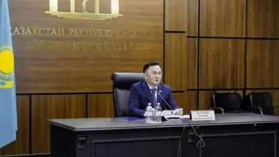 Асламбек Мергалиев