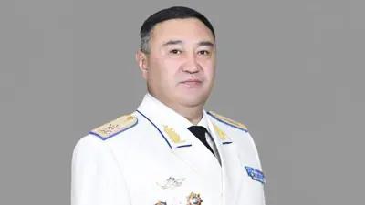 Ермек Алдабергенович Сагимбаев