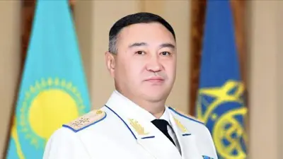 Ермек Алдабергенович Сагимбаев