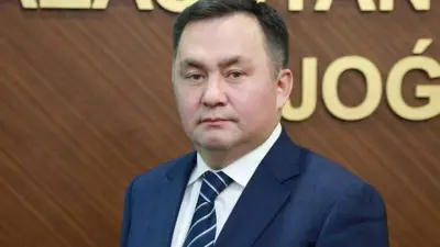 МЕРГАЛИЕВ Асламбек Амангельдинович