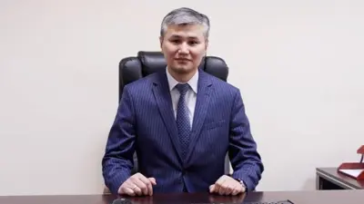 Дастан Адаевич Рыспеков