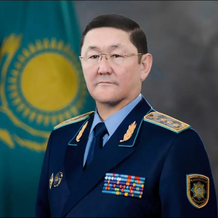 Берик Ногаевич Асылов