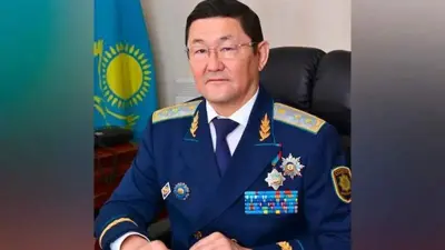 Берик Ногаевич Асылов