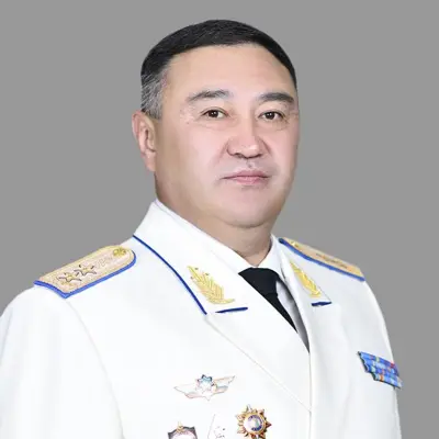 Ermek Aldabergenuly Saǵymbaev 