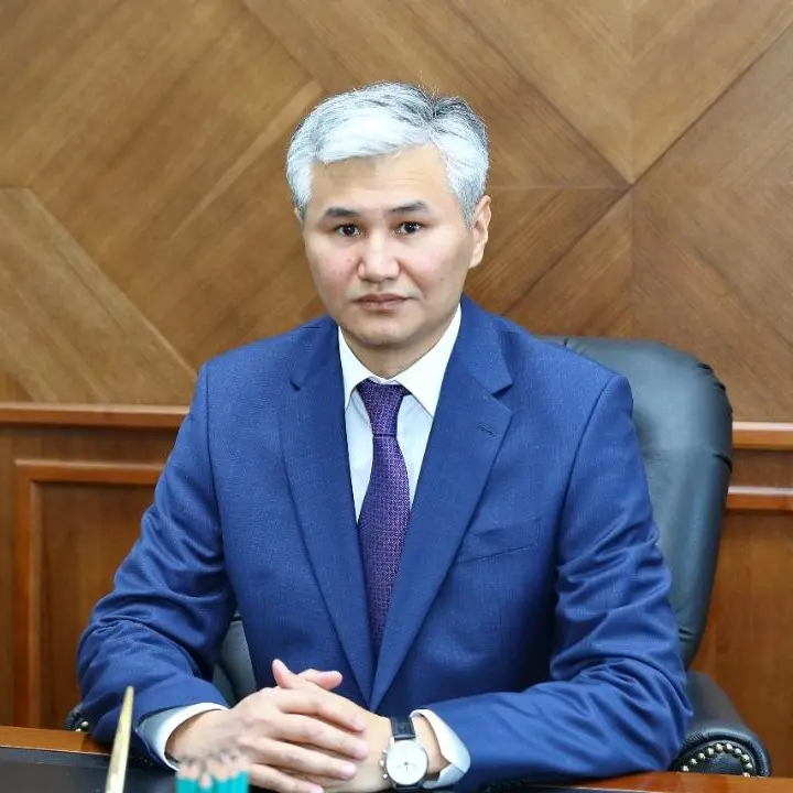 Дастан Адаевич Рыспеков