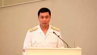 Асхат Жумагалиевич Жумагали