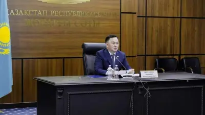 Асламбек Амангельдинович Мергалиев