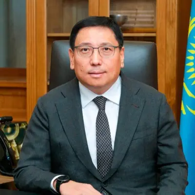 Ерболат Аскарбекович Досаев