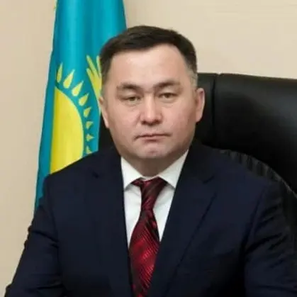 Асламбек Амангельдинович Мергалиев