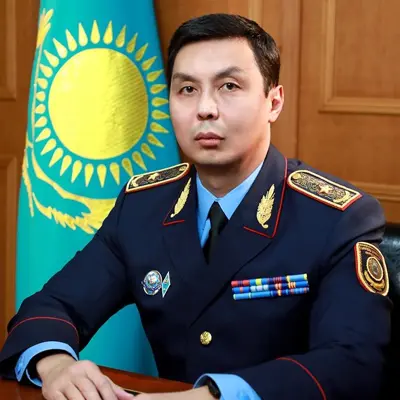 Асхат Жумагалиевич Жумагали 