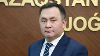 Асламбек Амангельдинович Мергалиев