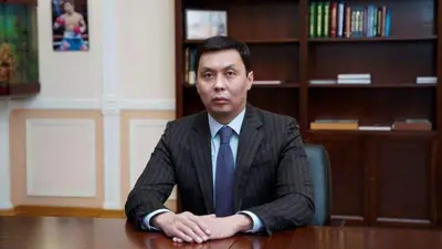 Асхат Жумагалиевич Жумагали
