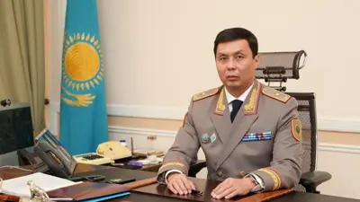 Асхат Жумагалиевич Жумагали