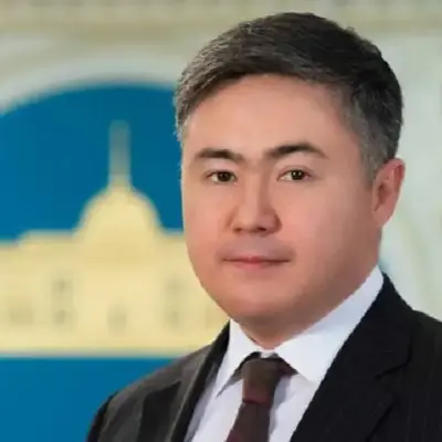 Tımýr Muratuly Súleımenov 