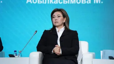 Мәдина Әбілқасымова