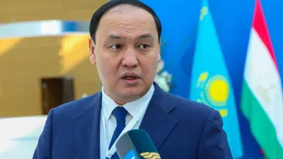 Ербол Шыракпаевич Карашукеев