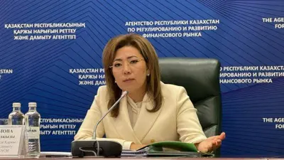 Мадина Абылкасымова