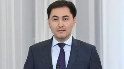 ШАЙМАРДАНОВ Жандос Нурланович