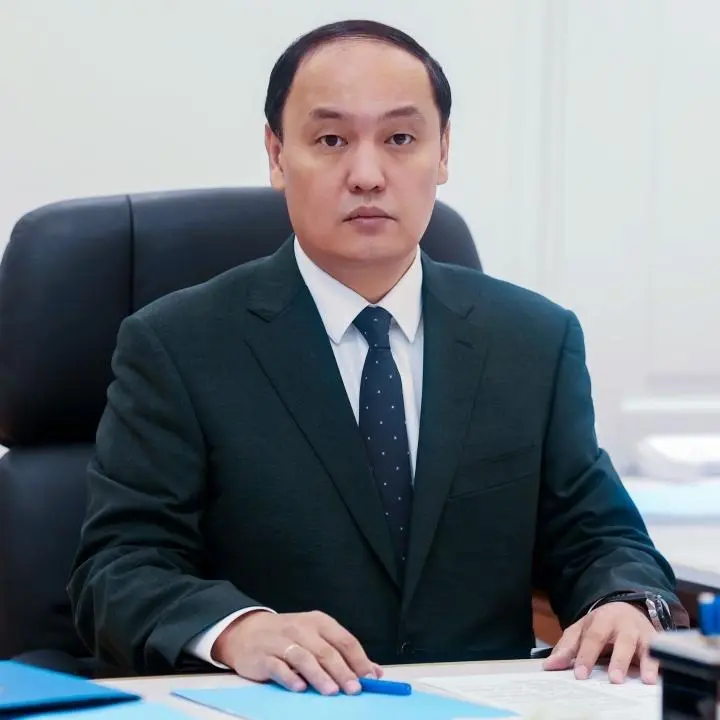 Ербол Шыракпаевич Карашукеев