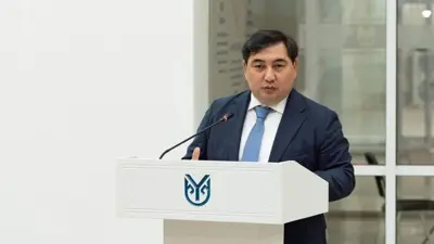 Дархан Медегалиевич Жазыкбай