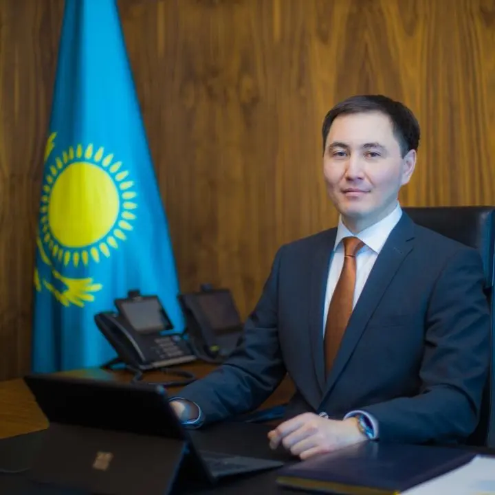 Жандос Шаймарданов Нұрланұлы