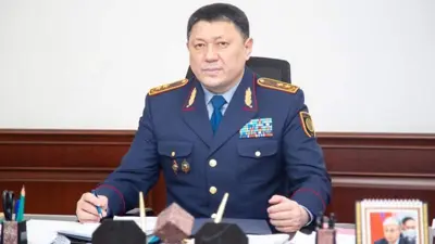 Ержан Сапарбекович Саденов