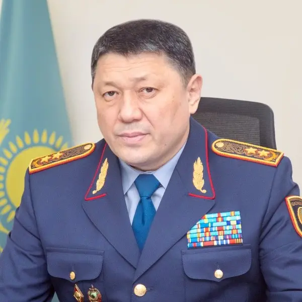 Ержан Сапарбекович Саденов